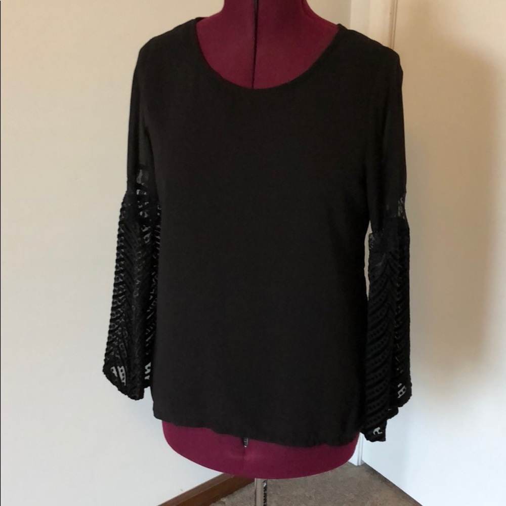 Unique Sleeve Top